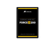 Corsair 240GB 2,5" SATA SSD Force LE200 - 427166 - zdjęcie 1
